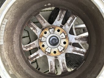 Alu kola vw Lt 28 r17 - 5