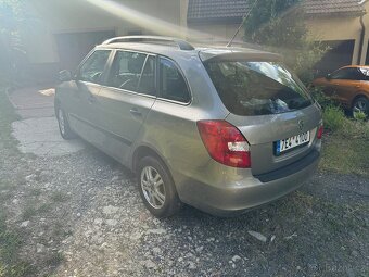 Škoda Fabia Combi 1.4 63kw manual - 5