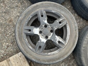 16" ALU kola rozteč 4x108 R16/REF_27/ - 5