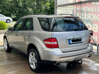 ML500, 4Matic, Airmatic 2006, 328000km - 5