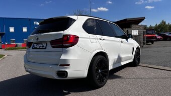 BMW X5 X5 3.0D 190KW 168 TIS KM DPH - 5