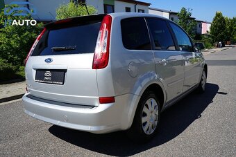 FORD C-MAX 1.6i STYLE NAVIGACE BLUETHOOT - 5