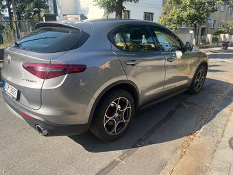 Alfa Romeo Stelvio 2.0 Q4 206kW 2019 - 5