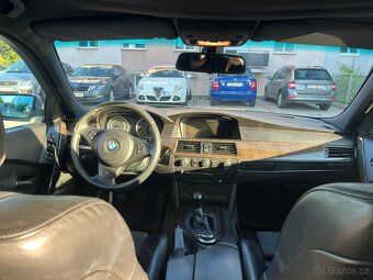 BMW 530D M57 170kw - 5
