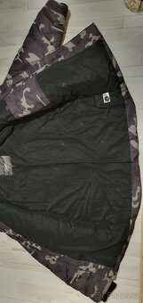FOX De Luxe OUTDOOR WINTER 3/4 Unisex bunda XL-2XL - 5