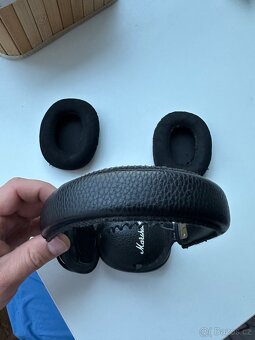 Sluchátka marshall monitor bluetooth - 5