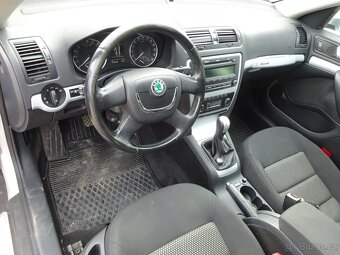 Škoda Octavia 2.0 TDI Combi Scout r.v.2008 2.Maj.ČR (4x4) - 5