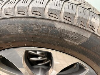 Zimní pneumatiky Bridgestone Blizzak LM-80 EVO - 5