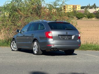 ŠKODA SUPERB 2.0TDI 125KW,MANUAL,PANORAMA,ALU,DIGI KLIMA - 5