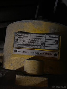 Průmyslová svítidla TESLA – retro industriální lampy - 5