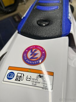 Yamaha YZ 125, 2024 limit editon 50year - 5