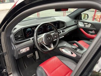 Mercedes-Benz GLE400d/AMG/ČR/DPH/záruka/78 tkm - 5