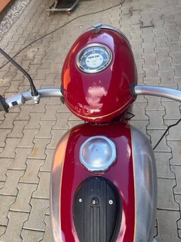 Jawa 125 - 5