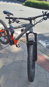 Haibike Full Steven LT sDuro 8 velikost M - 5