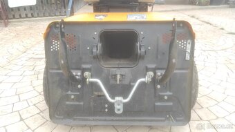 Prodám sekací traktor Stiga estate 6102 HW - 5