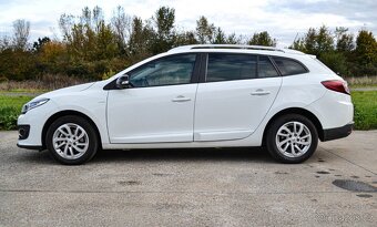 Renault Mégane 1.6 16V Limited LEN 26000KM - 5
