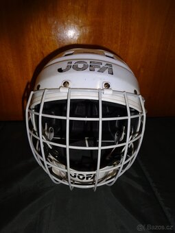 Hokejová helma JOFA vel.S / 49-56cm - 5