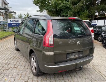 Citroën Grand C4 Picasso / SpaceTourer 1,6i benzín 82kw - 5