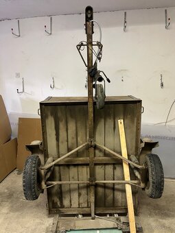 Vozík Sport Yacht 130x100 - 5