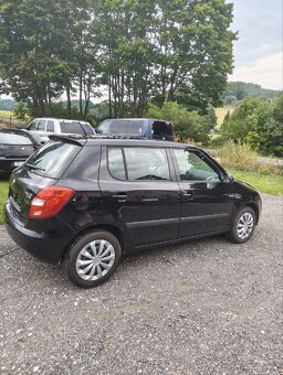 Škoda Fabia 1.2 HTP 51kw - 5