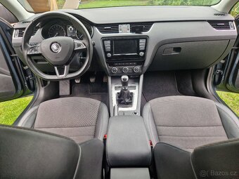 ŠKODA OCTAVIA 3, COMBI, 2.0 TDI, 110KW, TAŽNÉ ZAŘÍZENÍ - 5