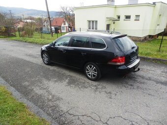 Golf 6 kombi - 5
