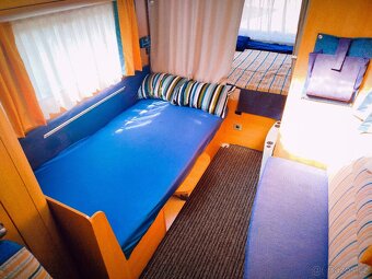 Obytný přívěs karavan Knaus Eifelland Holiday 460 - 5