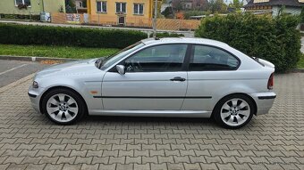 Bmw e46 Compact - 5