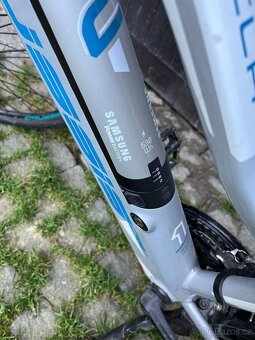 Dámské elektrokolo CRUSSIS rám 17 - 5
