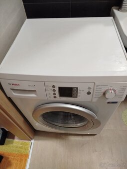 Pračka Bosch 7kg - 5