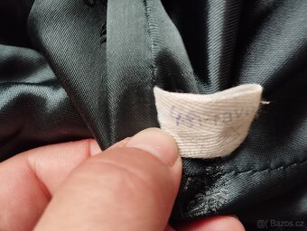 Dámské kožené sako/kabátek Herold vel. 46/48 - 5