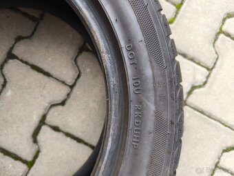 Zimní pneumatiky 195/55R16 H87 - 5