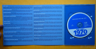 Hity Roku 1968, 1970, 1971 + 1972 / Sběratelský stav LEVNĚ - 5