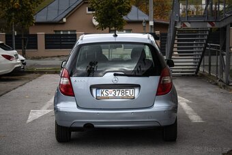 Mercedes-Benz A trieda 160 Elegance - 5