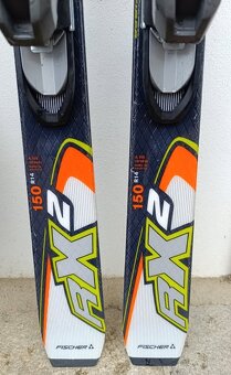 Lyže Fischer RX2 - 150 cm - 5