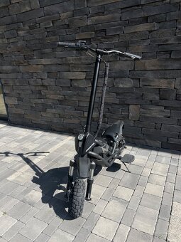 Elektrická koloběžka Acer Predator Extreme - 5