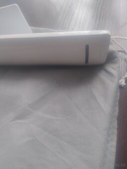 Bakterie umyvadlo vysoká bílá nová - 5