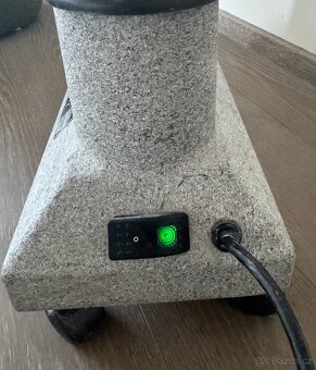 Legendární napařovač oděvů Jiffy steamer J 2 Classic - 5