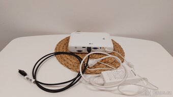 Přenosný projektor LG PW1500G - 5