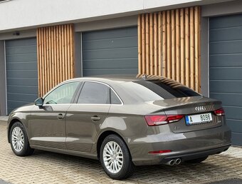 Audi A3 Sedan 2.0 TDI, automat, 2015 - 5