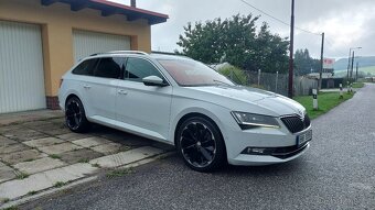 Škoda superb 2.0 tdi 110kw - 5