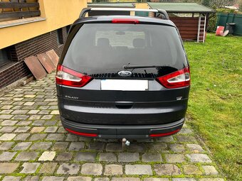 Ford Galaxy 1.8 tdci- 7 míst , nafta orig bez DPF - 5