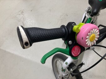 Woom 2 dětské kolo se stojánkem - 5