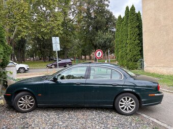 Jaguar S type 2.5l v6 147 kW - 5