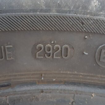 Zimní pneumatiky Barum 185/60 R15 č. AP155 - 5