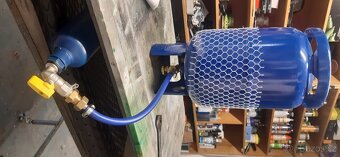 Láhev na Propan Butan - 5