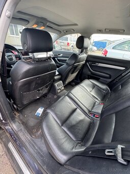 Audi a6 4f 2.8 FSI náhradní díly - 5