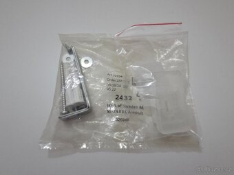 Dětská šatní skříň Stuva IKEA s šuplíky - 5