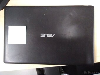 Notebook ASUS X551C bez nabíječky. - 5