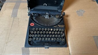 psací stroje - 5